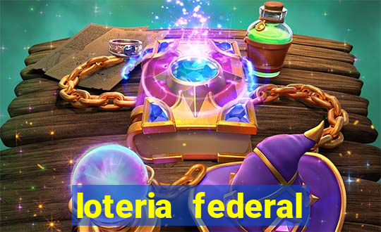 loteria federal sorteio termomecanica